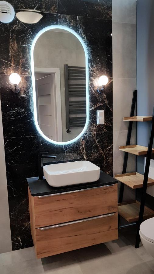 Karpatia Resort Apartament Karbonado คาร์ปัตซ์ ภายนอก รูปภาพ