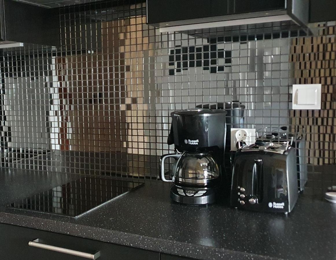 Karpatia Resort Apartament Karbonado คาร์ปัตซ์ ภายนอก รูปภาพ